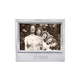 Sisters Beaded 4x6