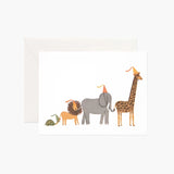 Party Parade Card