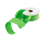 Grosgrain Narrow Ribbon | Lime Green