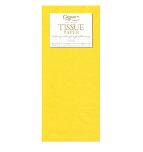 Tissue Paper Yellow