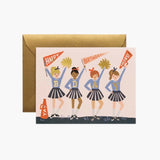 Cheer Bday Card