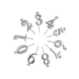 1221 Number Candle Holder Set