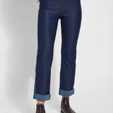 Boyfriend Repreve Denim Indigo S