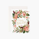Garden Party Mother's Day Card