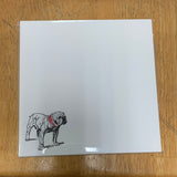 Bulldog NB Notepad- 75 Sheets