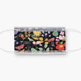 Strawberry Fields Disposable Face Masks