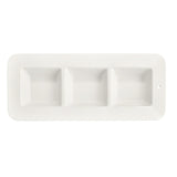 G9 Garnish Dish Stripes