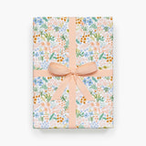 Meadow Pastel Wrapping Sheets