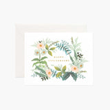 Anniversary Bouquet Card