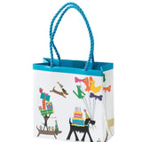 Gift Bag Lg Party Pups