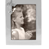 1376 Cross 5x7 Frame