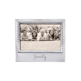 3906FA Family Beaded 4x6 Frame