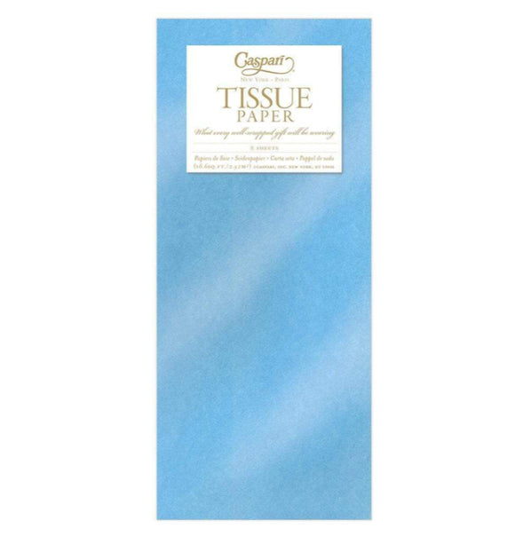 Tissue Paper Pacific Blue