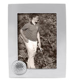 2706 Golf Ball 5x7 Frame