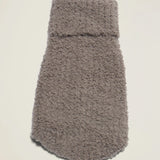 CC Ribbed Pet Sweater Warm Grey S