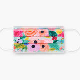Garden Party Disposable Face Mask