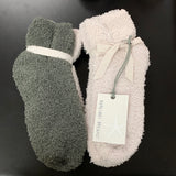Cozychic 2 Pack Crew Sock Set