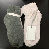 Cozychic 2 Pack Crew Sock Set