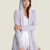 CozyChic Ultra Lite Hooded Cardigan