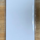 Bulldog Long Notepad- 50 Sheets