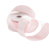 Wired Satin Ribbon | Light Pink