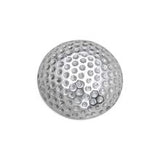 1912 Golf Ball Napkin Weight