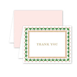 Famille Rose Medallion Thank You