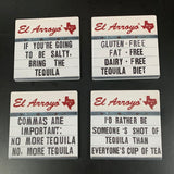 Coasters- Tequila Diet