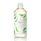 Fresh Cut Basil Dishwashing Liquid