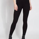 Signature Center Seam Black S