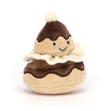 Pretty Religieuse Pastry