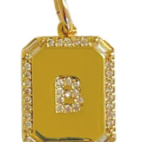 Initial Charm