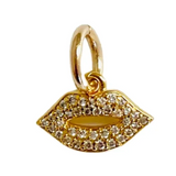 Lips Charm