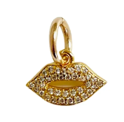 Lips Charm