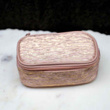 Shine Bright Jewelry Organizer Pink/Gold