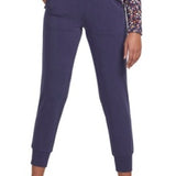 Pull On Jogger W/ Pockets- Dark Marine S