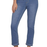 Audrey Jogger Pull On Ankle- Relax Blue 6