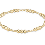 Joy Gold 4mm Bracelet