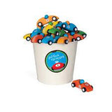 Pull Back: Race Car s/25 w/bucket