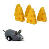 Mouse & Cheese Bowling Game