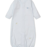 Jungle Jury Light Blue Conv Gown