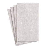 Paper Linen Jute Guest Towels | Flax