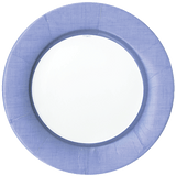 Linen Lavender Plate Dinner Plate