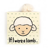 If I Were A Lamb Book