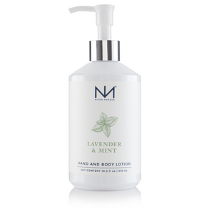 Lavender & Mint Hand & Body Lotion