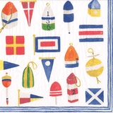 Nantucket Luncheon Napkin
