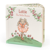 Lottie the Ballet Bunny Book