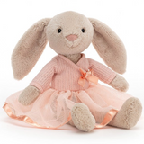Lottie Bunny Ballet
