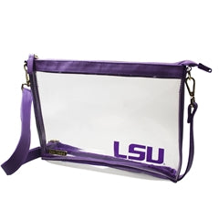 Small Crossbody- Louisiana State University