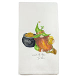 Luck Of The Irish Dishtowel